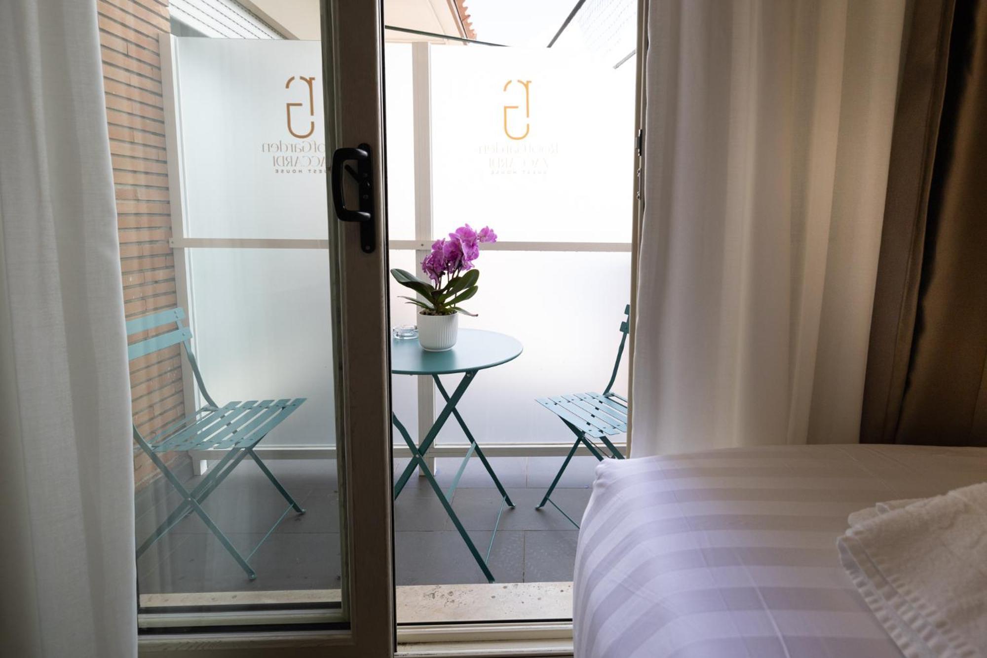 Zaccardi Roof Garden Otel Roma Dış mekan fotoğraf
